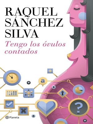 cover image of Tengo los óvulos contados